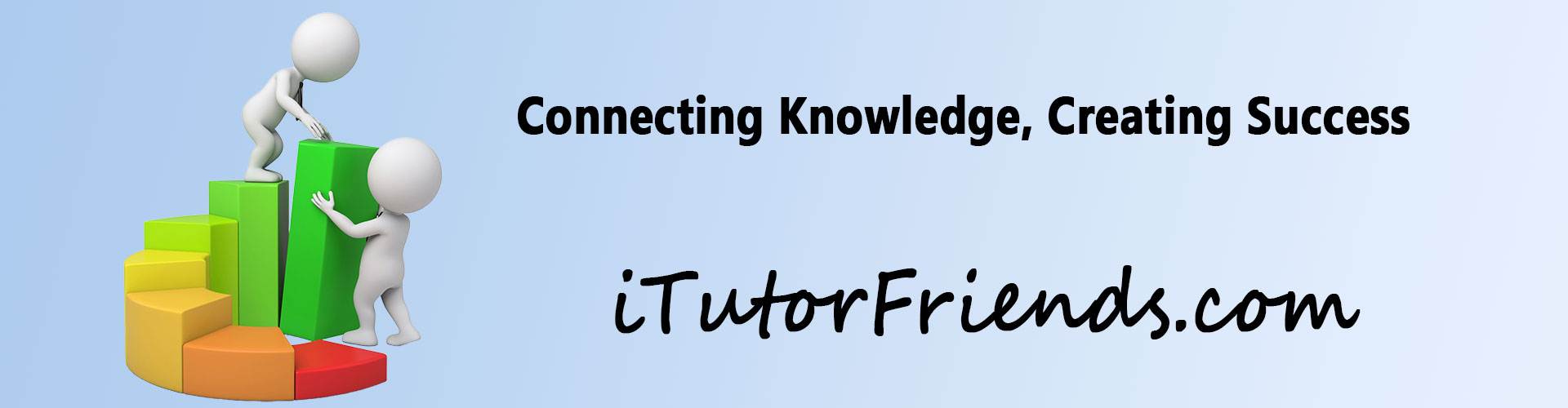 I Tutor Friends facilitates local students needing help find local tutors in their own schools.